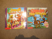 Scooby Doo Books