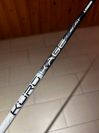 Golf Hybrid Shafts  with Taylormade tips