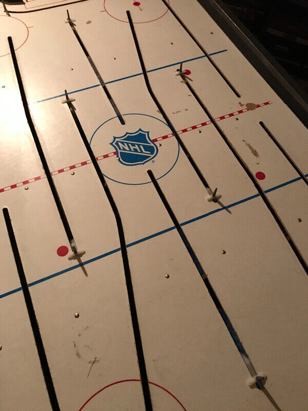 Table hockey games for sale  
