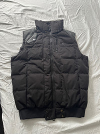 Nobis Down Puffer Vest - Size Medium