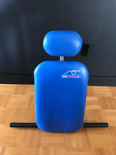 Machine à exercice Bun & Thigh Roller, View more