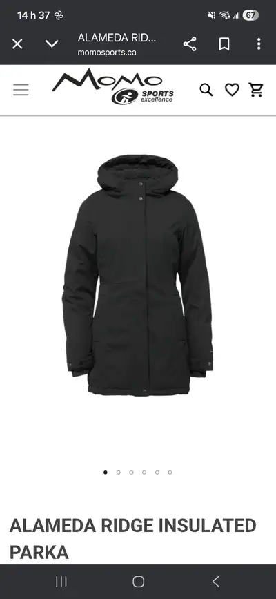 Manteau hiver femme colombia, View more