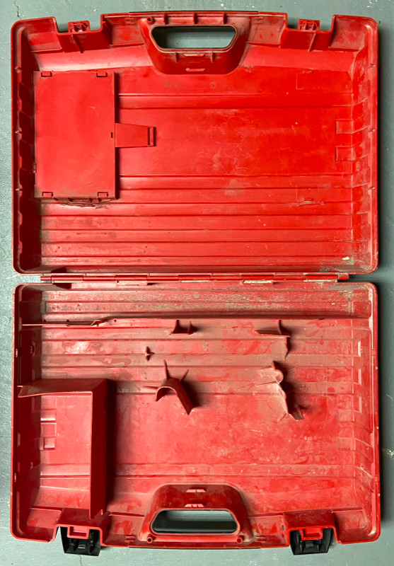 ✅  Hilti TE 50 Case for SDS Max Rotary Hammers in Power Tools in Mississauga / Peel Region - Image 3