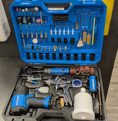 Tool Air accessories kit, View more