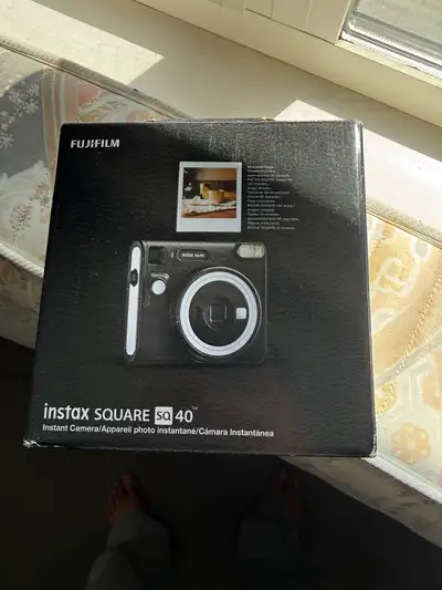 instax sQUARE sa™M, View more