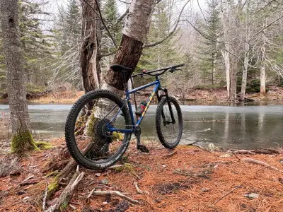 Bicycle - Marin Pine Mountain Hardtail, View more