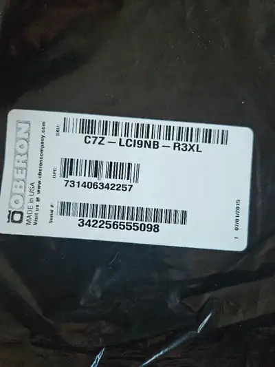 Brand new pair of electric arc flash coveralls, View more