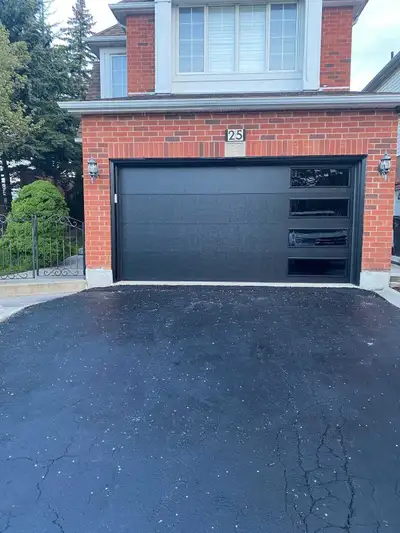 GARAGE DOOR AND GARAGE DOOR OPENER IN STOCK , View more