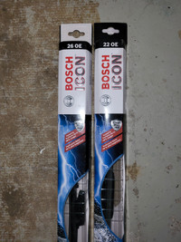 Bosch Icon wipers
