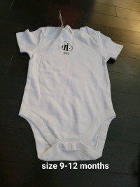 Baby size 9-12 months (new with tag)