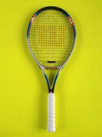 Wilson Sampras Grand Slam tennis racquet