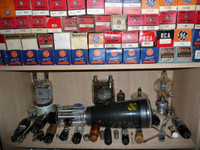 Vacuum tubes tubes audio ampli radio jukebox vente achat N.O.S