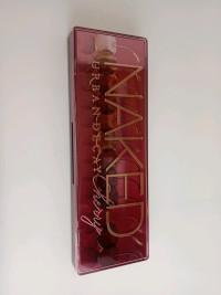Naked Urban Decay Naked Cherry eye shadow palette Makeup 