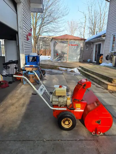 ARIENS snowblower, View more