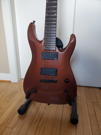 Jackson SLAT 7 String Guitar