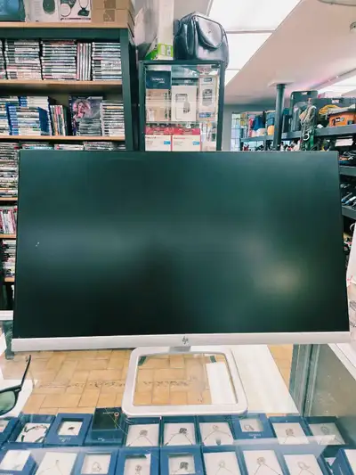 Moniteur HP, View more
