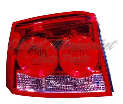 Dodge Charger 2009-2010 Tail Lamp Left HQ, View more