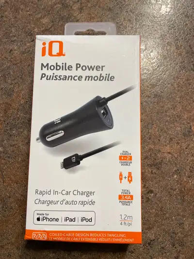Mobile In Car Charger , View more