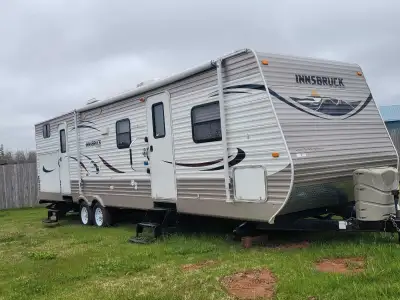 I'm selling a 2013 Gulf Stream Innsbruck travel trailer, perfect for your next adventure! This Innsb...