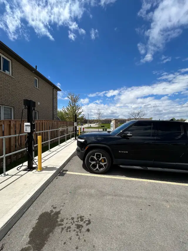 EV Charger Install (SWTCH) 456524662183700482
