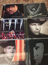 Garth Brooks - 8 CD Set - New