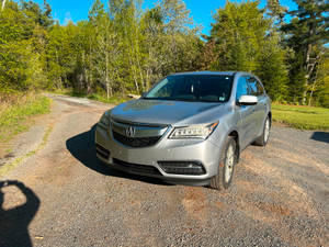 2014 Acura MDX
