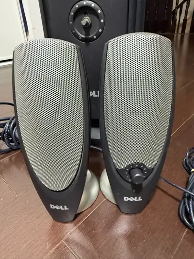 Dell Speakers, View more