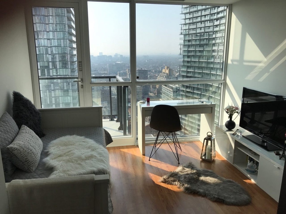 Furnished Studio 2