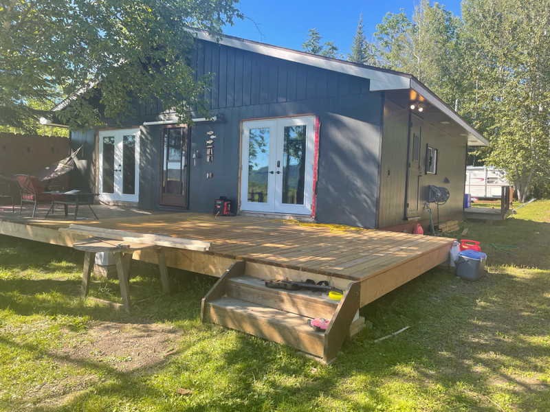 White fish lake house/camp Houses for Sale Thunder Bay Kijiji