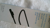 Microsoft Surface Book Charger - genuine, like new