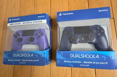 PS4 Controllers (Dualshock 4), View more