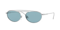 Burberry Blue Oval sunglasses 