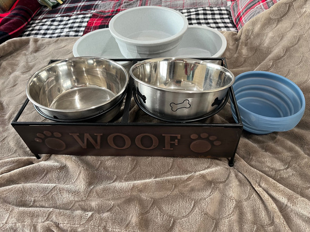 Dog Bowls  in Accessories in City of Halifax - Image 3