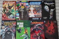 DC Graphic Novels