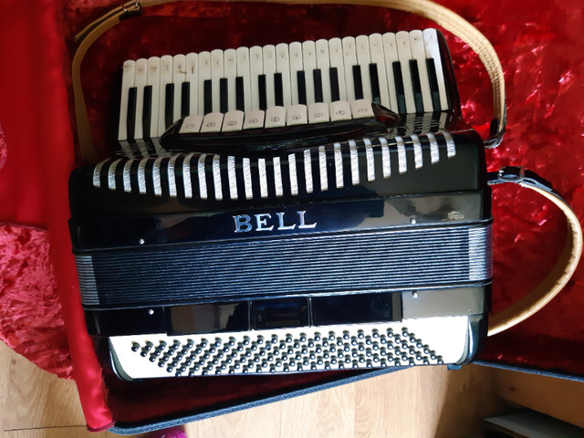 Bell Accordion in Other in Kingston - Image 3
