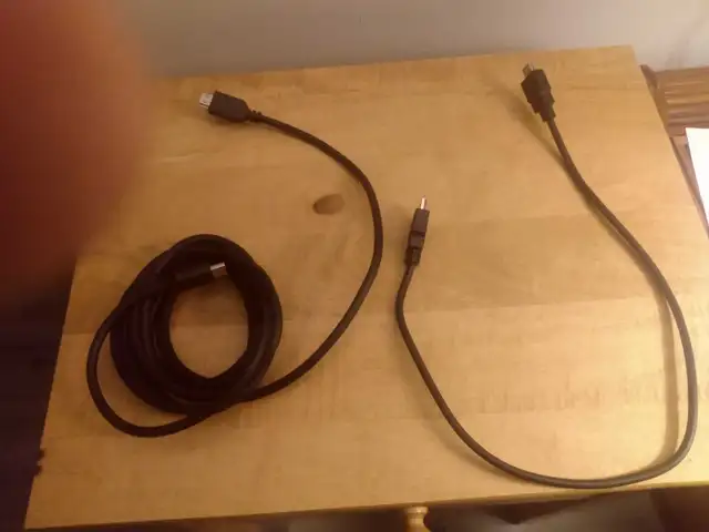 HDMI cables in Cables & Connectors in Kitchener / Waterloo - Image 2