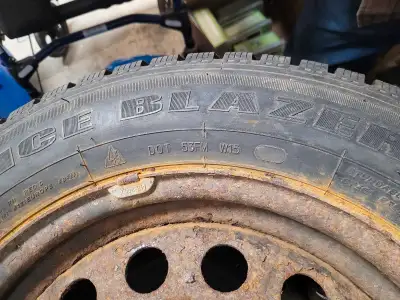 Email for more info. Not on rims anymore. Set of 4 tires.