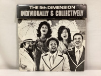 THE 5TH DIMENSION (INDIVIDUALLY AND COLLECTIVELY) VINYL LP