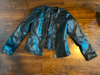 ZARA Faux leather jacket - $50 OBO