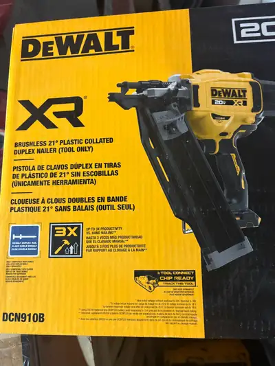 DeWalt Dcn910b, View more