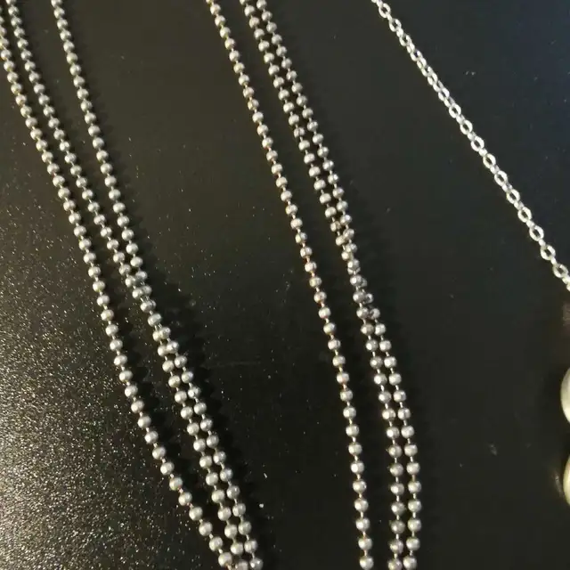 elegant silver chains62864360564227121