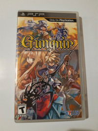 Gungnir PSP Complete 