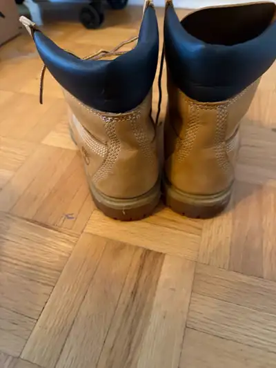 Timberlands, View more