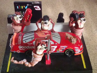 Dale Earnhardt Sr.      1.  of.   1200, View more