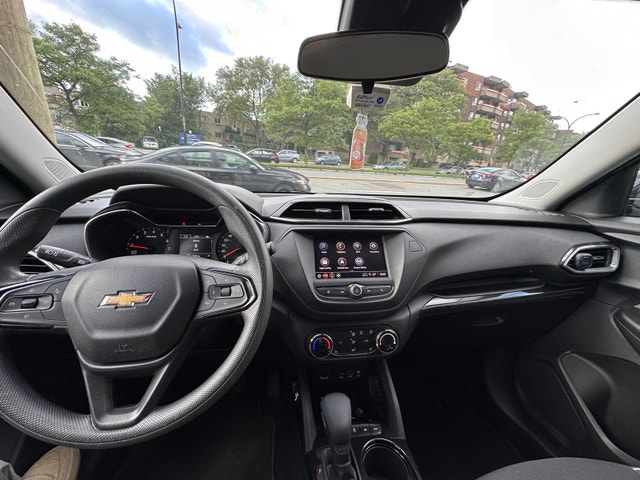 Chevrolet TrailBlazer 2023 Lt Awd — photo 5
