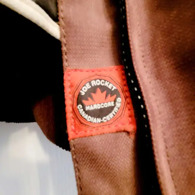 Motorcycle Jacket in Motorcycle Parts & Accessories in Red Deer - Image 9