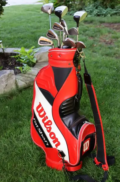 Men's Right-Hand Golf Club Set – Callaway Big Bertha Titanium Dr, View more