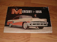 ford manual1948carbook,or1956 Mercurybrochure ,fastbackcar phone