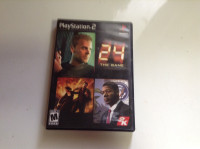 Ps2 24 hours the game