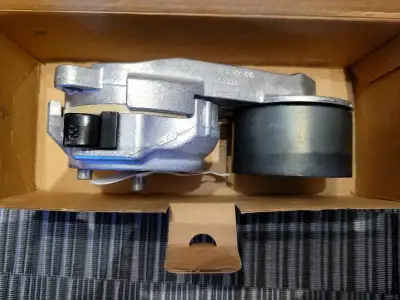 Selling New Genuine Volvo Truck Belt Tensioner. Volvo VNL models 2018 - 2024. Position on the engine...